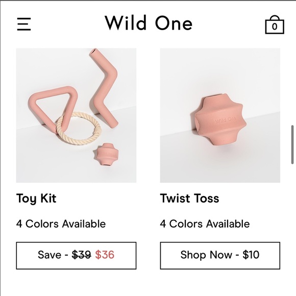 WILD ONE $20 DOG DISCOUNT CODE / LINK IN BIO - Picture 5 of 7